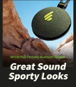 Loa Bluetooth Không dây Di động Edifier MP100 Plus
