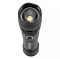 AloneFire Đèn pin LED mạnh nhất H002 xhp50 đèn pin LED USB thu phóng đèn cắm trại