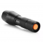 Alonefire G700 Đèn Pin Cree XM-L2 Led Nhôm Chống Thấm Nước Zoom Đèn Pin Cắm Trại Đèn Tự Vệ AAA 18650