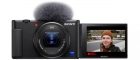 Máy ảnh Sony ZV1 – Mới 100% – Chính Hãng